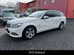 Weiß Gebraucht 2012 Mercedes C200 Kombi | 5.890 € (Superpreis)