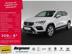 Nevada weiss Gebraucht 2021 Seat Ateca Xperience SUV | 26.591 € (Fairer Preis)