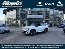 Weiß Neu 2026 Kia EV5 Launch Edition SUV | 49.490 € (Etwas zu teuer)