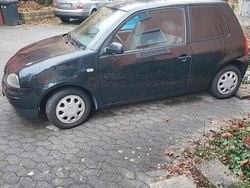 Schwarz Gebraucht 1999 Seat Arosa Kleinwagen | 800 € (Guter Preis)