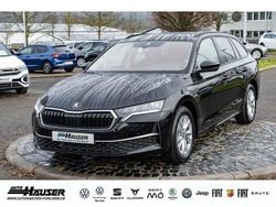 Schwarz Gebraucht 2025 Skoda Octavia Selection Kombi | 27.995 € (Superpreis)