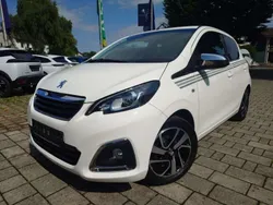 Lipizanweiß Gebraucht 2020 Peugeot 108 Collection Kleinwagen | 8.800 € (Fairer Preis)