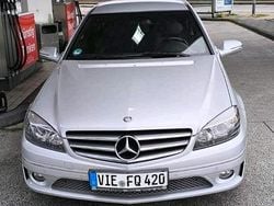 Silber Gebraucht 2010 Mercedes CLC200 Kleinwagen | 5.600 € (Guter Preis)