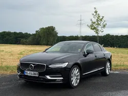 Schwarz Gebraucht 2017 Volvo S90 Inscription Limousine | 27.500 € (Fairer Preis)