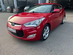 Rot Gebraucht 2011 Hyundai Veloster Kleinwagen | 6.990 € (Fairer Preis)