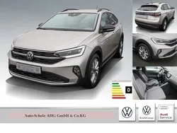 Silber Gebraucht 2024 VW Taigo Move SUV | 21.970 € (Guter Preis)