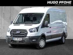 Frozen white Gebraucht 2024 Ford Transit Trend Van | 33.850 € (Fairer Preis)