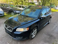 Schwarz Gebraucht 2009 Volvo V50 Kinetic Kombi | 3.499 € (Fairer Preis)
