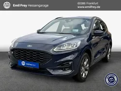 Blazer blue Gebraucht 2022 Ford Kuga ST-Line SUV | 23.950 € (Superpreis)