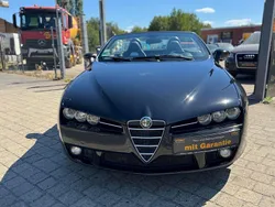 Schwarz Gebraucht 2011 Alfa Romeo Spider Cabrio | 14.990 € (Guter Preis)