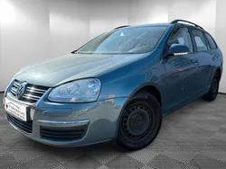 Grün Gebraucht 2008 VW Golf V Trendline Kombi | 2.980 € (Fairer Preis)