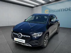 Schwarz Gebraucht 2021 Mercedes GLA200 SUV | 32.799 € (Fairer Preis)