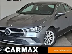 Schwarz Gebraucht 2021 Mercedes CLA200 AMG Coupé | 31.999 € (Guter Preis)