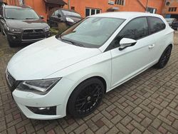 Weiß Gebraucht 2015 Seat Leon SC FR Kleinwagen | 10.490 € (Fairer Preis)