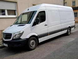 Gebraucht 2014 Mercedes Sprinter Van | 11.500 € (Teuer)