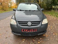 Grau Gebraucht 2008 VW Fox Kleinwagen | 2.480 € (Teuer)