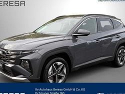 Grau Gebraucht 2024 Hyundai Tucson Trend SUV | 32.480 € (Superpreis)