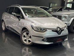 Silber Gebraucht 2014 Renault Clio GrandTour Luxe Kombi | 8.899 € (Fairer Preis)