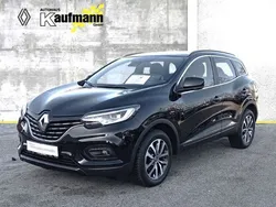 Schwarz Gebraucht 2021 Renault Kadjar Black Edition SUV | 18.590 € (Fairer Preis)
