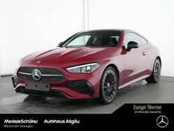 Manufaktur lack manufaktur patagonienrot (metallic) Gebraucht 2024 Mercedes 200 AMG Coupé | 51.769 € (Fairer Preis)