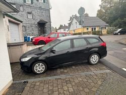Schwarz Gebraucht 2015 Ford Focus ST Kombi | 6.200 € (Guter Preis)