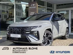 Shadow grey / sol Neu 2025 Hyundai Tucson N Line SUV | 36.190 € (Fairer Preis)