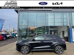 Schwarz Gebraucht 2021 Ford Puma ST-Line X SUV | 16.990 € (Fairer Preis)