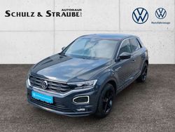 Uranograu Gebraucht 2019 VW T-Roc Sportline SUV | 26.950 € (Etwas zu teuer)