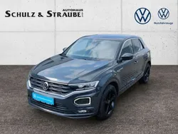 Uranograu Gebraucht 2019 VW T-Roc Sportline SUV | 25.450 € (Fairer Preis)