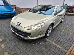 Gold Gebraucht 2008 Peugeot 407 Coupe Coupé | 4.050 €