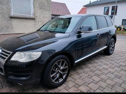 Schwarz Gebraucht 2007 VW Touareg SUV | 7.900 €