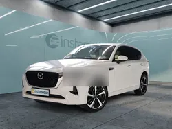 Weiß Gebraucht 2022 Mazda CX-60 Takumi-Line SUV | 40.788 € (Fairer Preis)