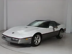 Weiß Gebraucht 1986 Corvette C4 Coupé | 14.390 €
