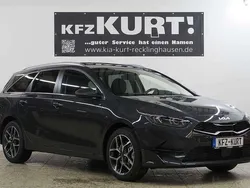 Grau Gebraucht 2025 Kia Ceed Sportswagon 4 Kombi | 27.950 € (Guter Preis)