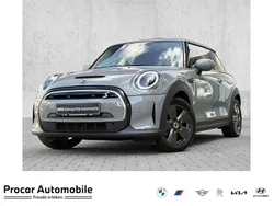 Moonwalk grey Gebraucht 2022 Mini Cooper SE Kleinwagen | 18.880 € (Fairer Preis)