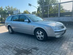 Silber Gebraucht 2003 Ford Mondeo Kombi | 999 €