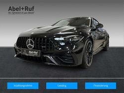 lack obsidianschwarz Gebraucht 2025 Mercedes CLE53 AMG AMG Cabrio | 86.979 €