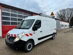 Weiß Gebraucht 2017 Renault Master Van | 17.900 € (Teuer)