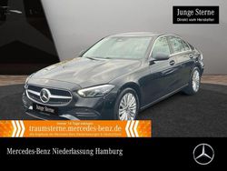 Schwarz Gebraucht 2025 Mercedes C180 Advanced Plus Limousine | 36.490 € (Guter Preis)