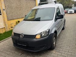 Silber Gebraucht 2012 VW Caddy Van / Kleinbus | 7.300 € (Guter Preis)