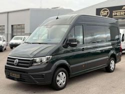 Grün Gebraucht 2021 VW Crafter Van | 27.990 € (Guter Preis)