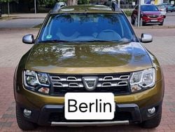 Grün Gebraucht 2016 Dacia Duster Urban Explorer SUV | 9.400 € (Fairer Preis)