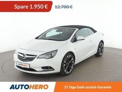 Weiß Gebraucht 2014 Opel Cascada Innovation Cabrio | 10.750 € (Guter Preis)
