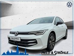 Weiß Neu 2025 VW Golf Goal Limousine | 28.199 € (Guter Preis)