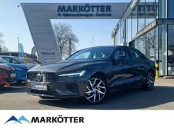 Grau Gebraucht 2024 Volvo S60 Ultimate Limousine | 44.900 € (Teuer)