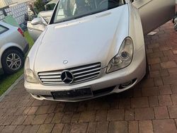 Silber Gebraucht 2008 Mercedes CLS320 Limousine | 5.600 € (Guter Preis)