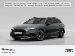 Grau Gebraucht 2024 Audi A4 S-Line Kombi | 38.980 € (Fairer Preis)