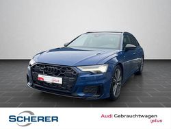 Ascariblau metallic (metallic) Gebraucht 2024 Audi A6 Comfort Limousine | 56.990 €