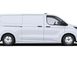 Frozen white Neu 2025 Ford Transit Custom Trend Van / Kleinbus | 37.452 € (Guter Preis)