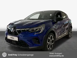 Blau Gebraucht 2023 Mitsubishi ASX Top SUV | 26.590 €
